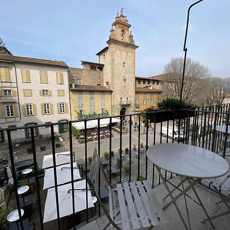 Piazza Mascheroni Home Bérgamo Exterior foto