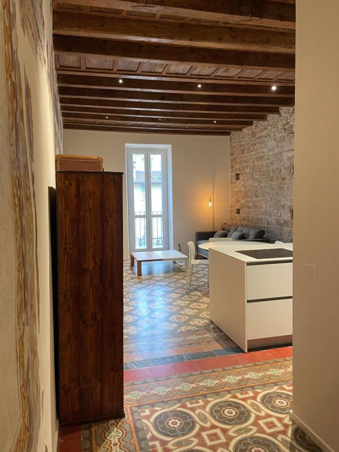 Piazza Mascheroni Home Bérgamo Exterior foto